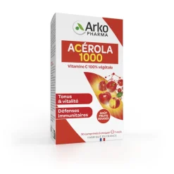 Acérola 1000 - 30 cp.