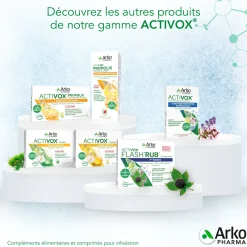 Activox® Propolis Comprimés
