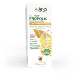 Activox® Propolis Solution buvable
