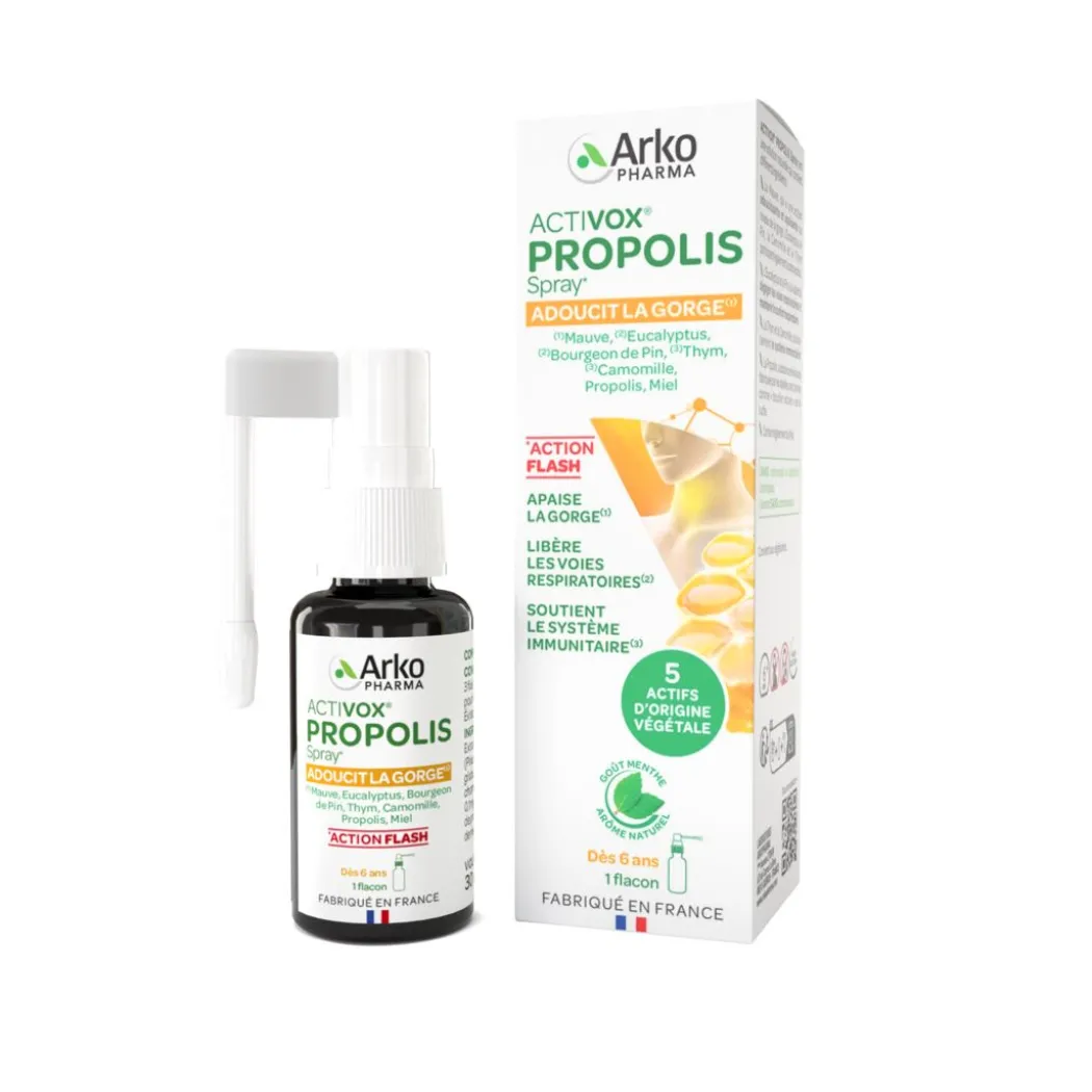 Activox® Propolis Spray