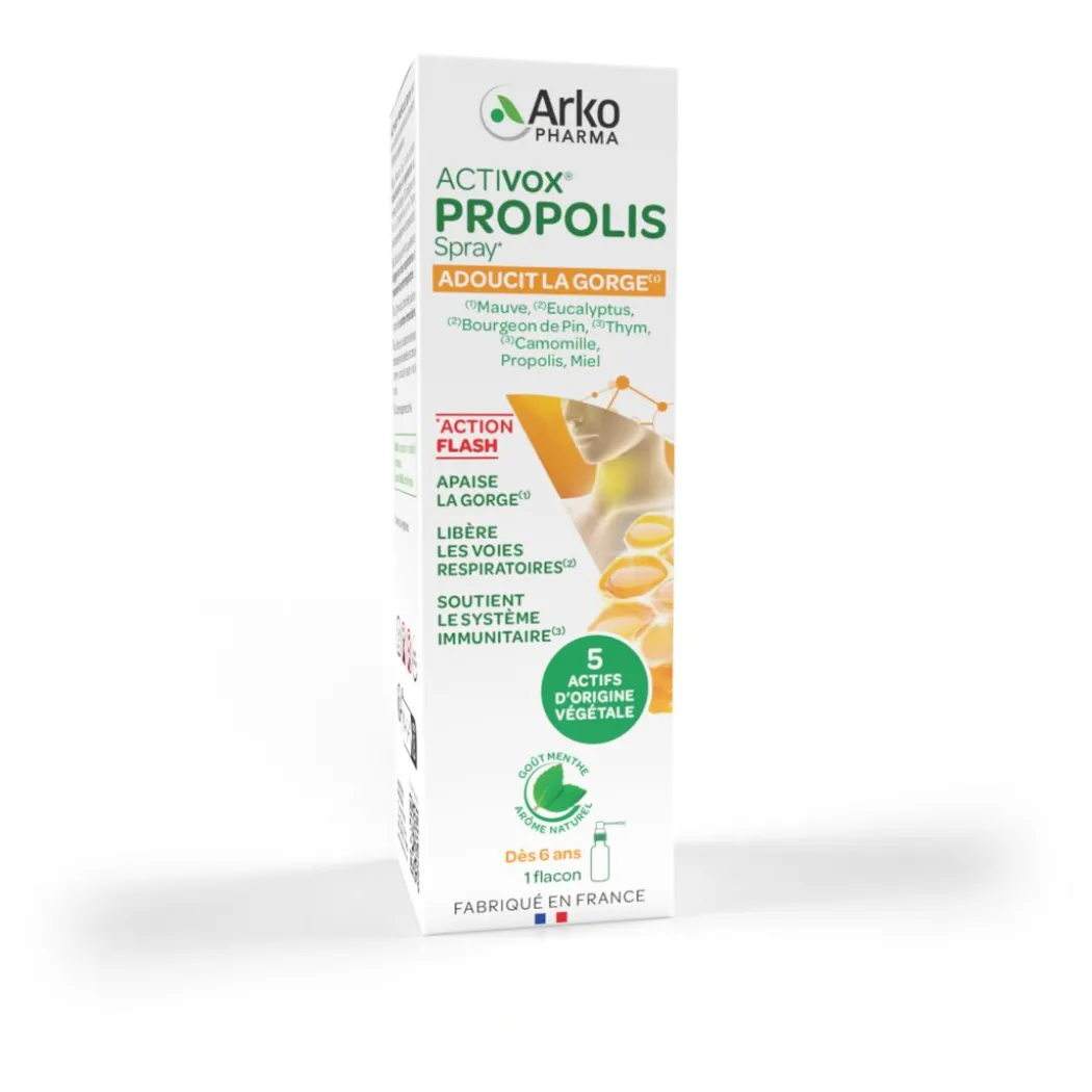 Activox® Propolis Spray