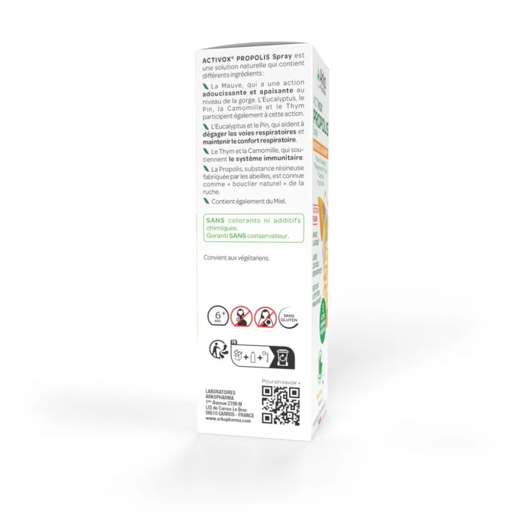 Activox® Propolis Spray