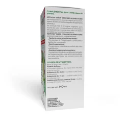 ACTIVOX® Sirop Confort Respiratoire