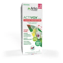 ACTIVOX® Sirop Confort Respiratoire