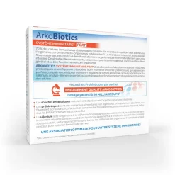 Arkobiotics® Système immunitaire Fort