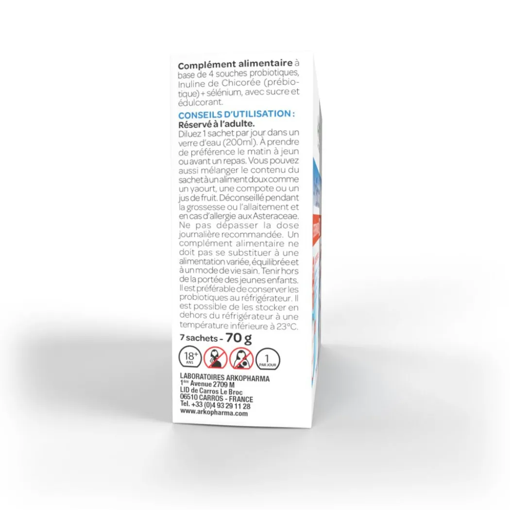 Arkobiotics® Système immunitaire Fort
