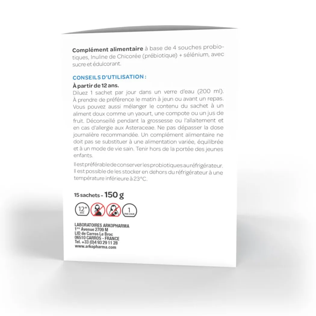 Arkobiotics® Système immunitaire