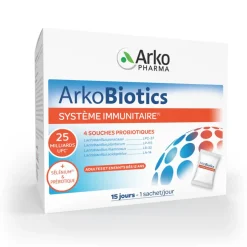 Arkobiotics® Système immunitaire