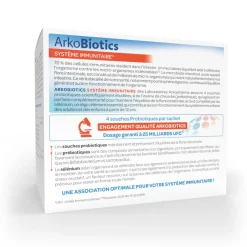 Arkobiotics® Système immunitaire
