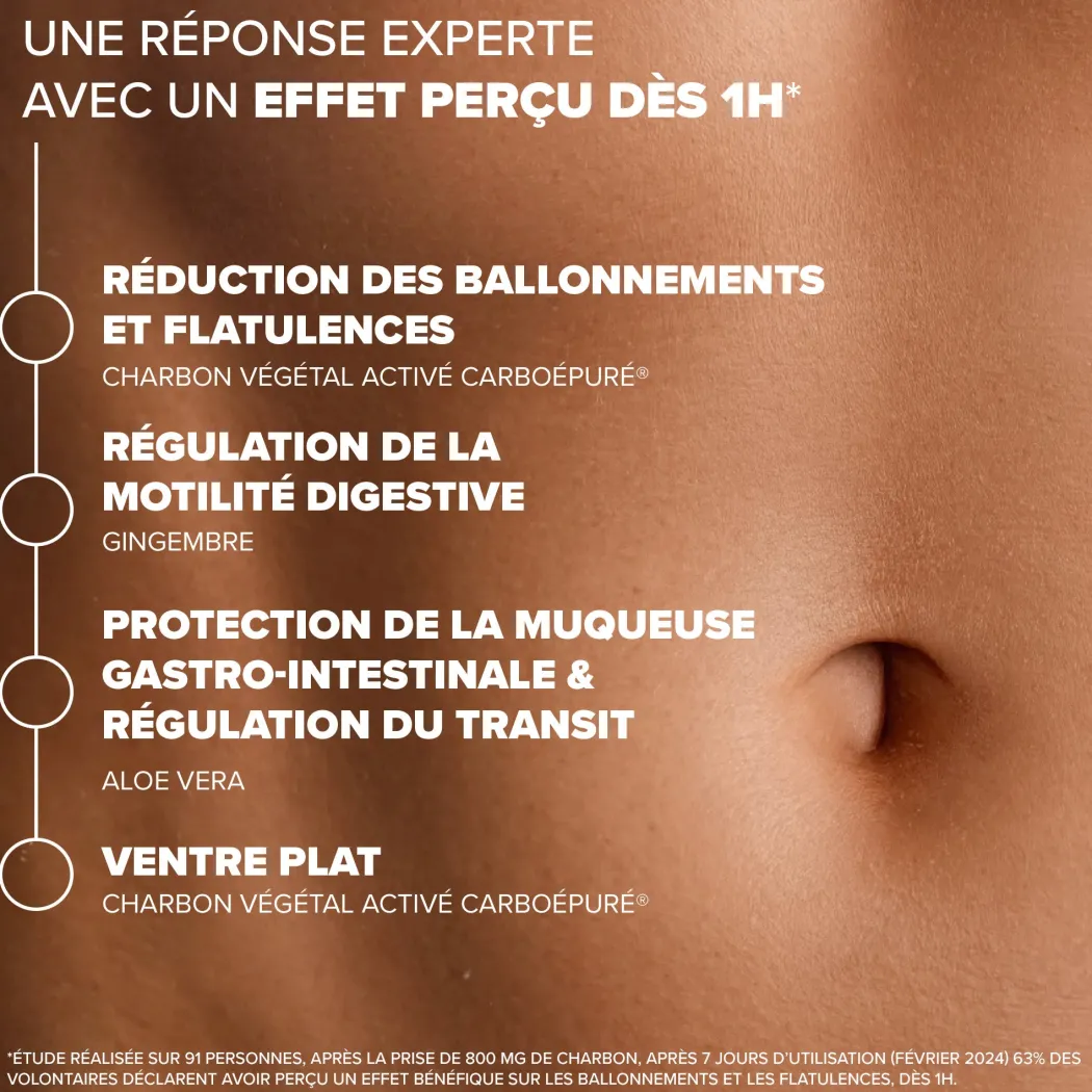 Arkodigest® Expert Ballonnements & Flatulences