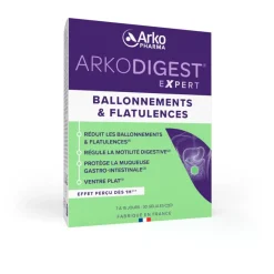 Arkodigest® Expert Ballonnements & Flatulences