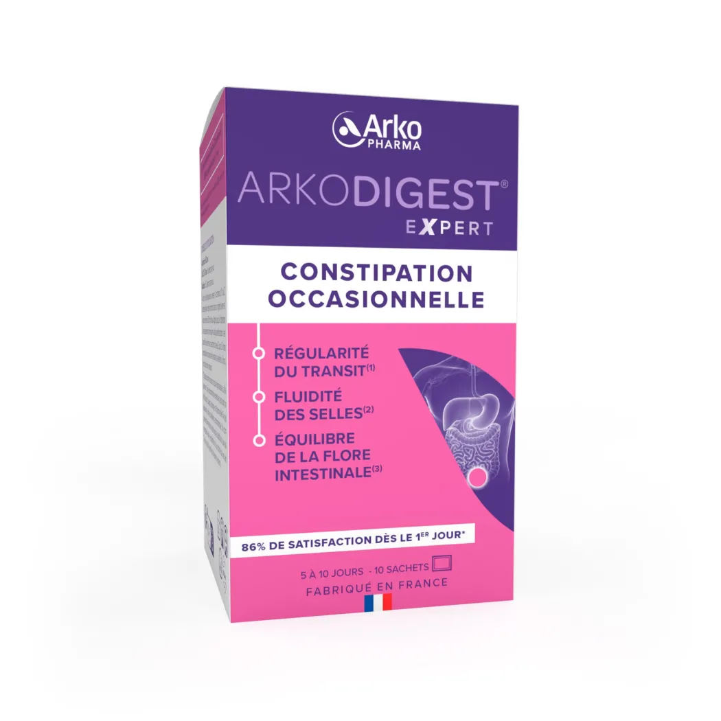 Arkodigest® Expert Constipation Occasionnelle