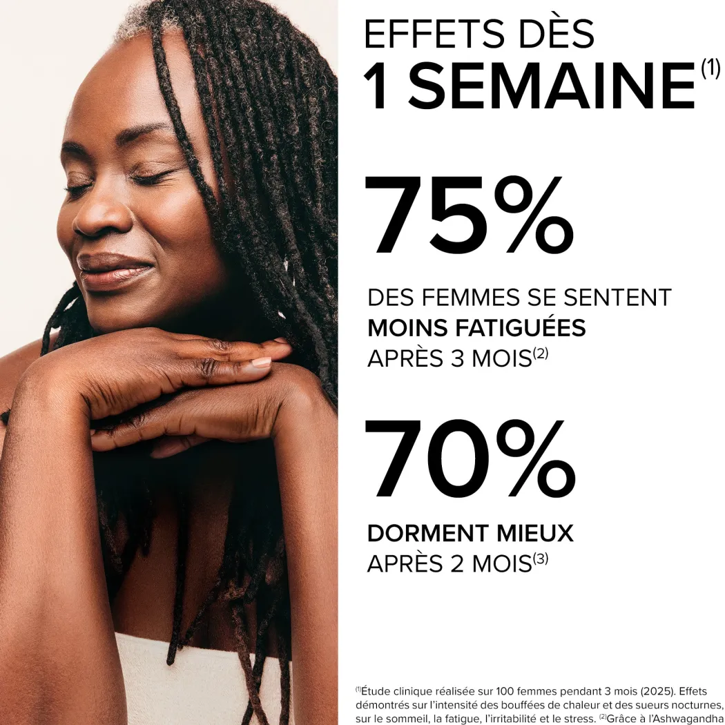 Arkofemina Confort Ménopause - 2 mois + 1 mois offert