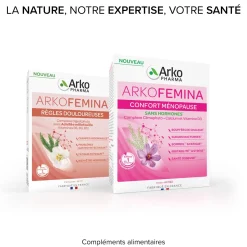 Arkofemina Confort Ménopause