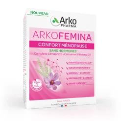 Arkofemina Confort Ménopause
