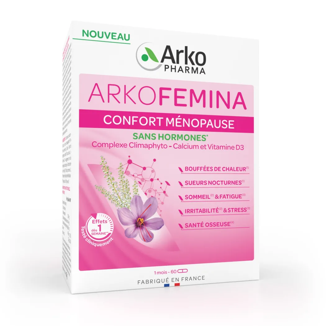 Arkofemina Confort Ménopause