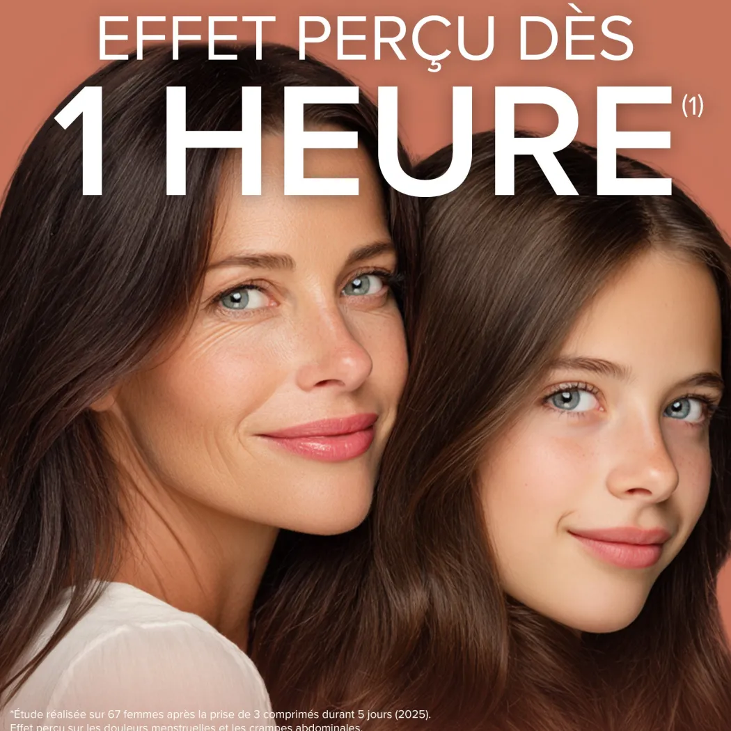 Arkofemina Règles Douloureuses