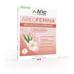 Arkofemina Règles Douloureuses
