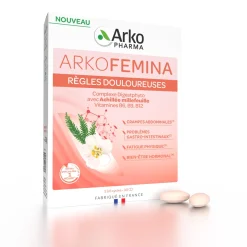 Arkofemina Règles Douloureuses