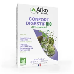 Arkofluides© BIO Confort Digestif