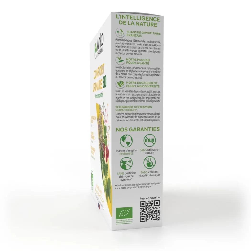 Arkofluides® BIO Confort Urinaire