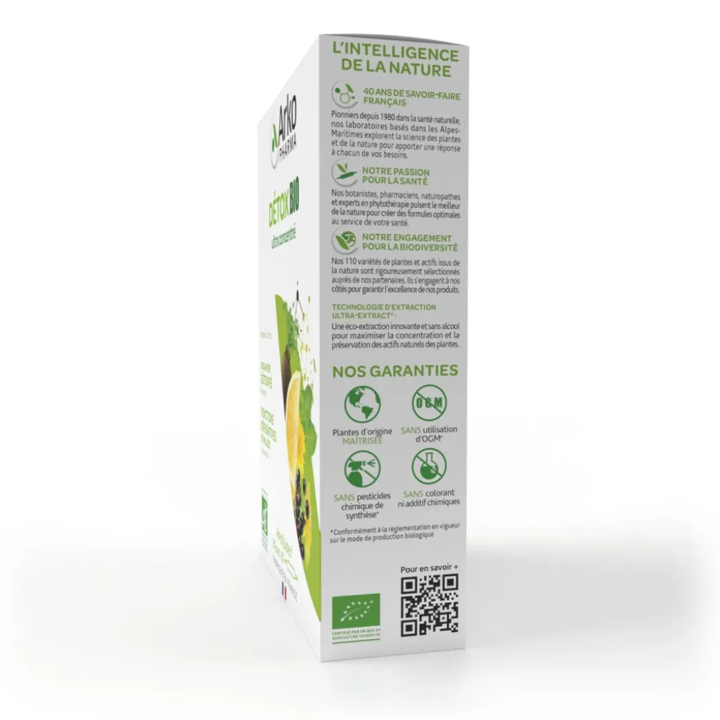 Arkofluides® BIO Détox
