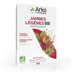 Arkofluides® BIO Jambes légères