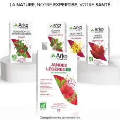 Arkofluides® BIO Jambes légères