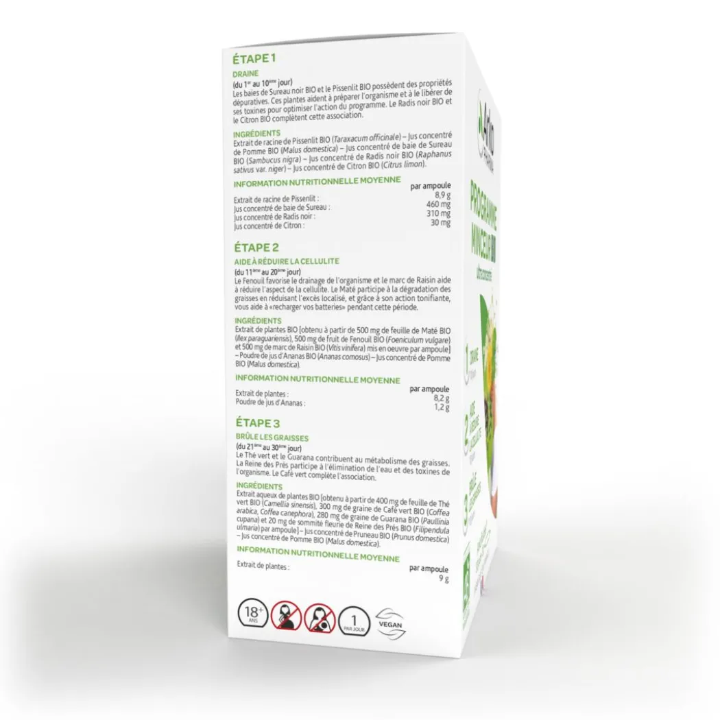 Arkofluides® BIO Programme Minceur