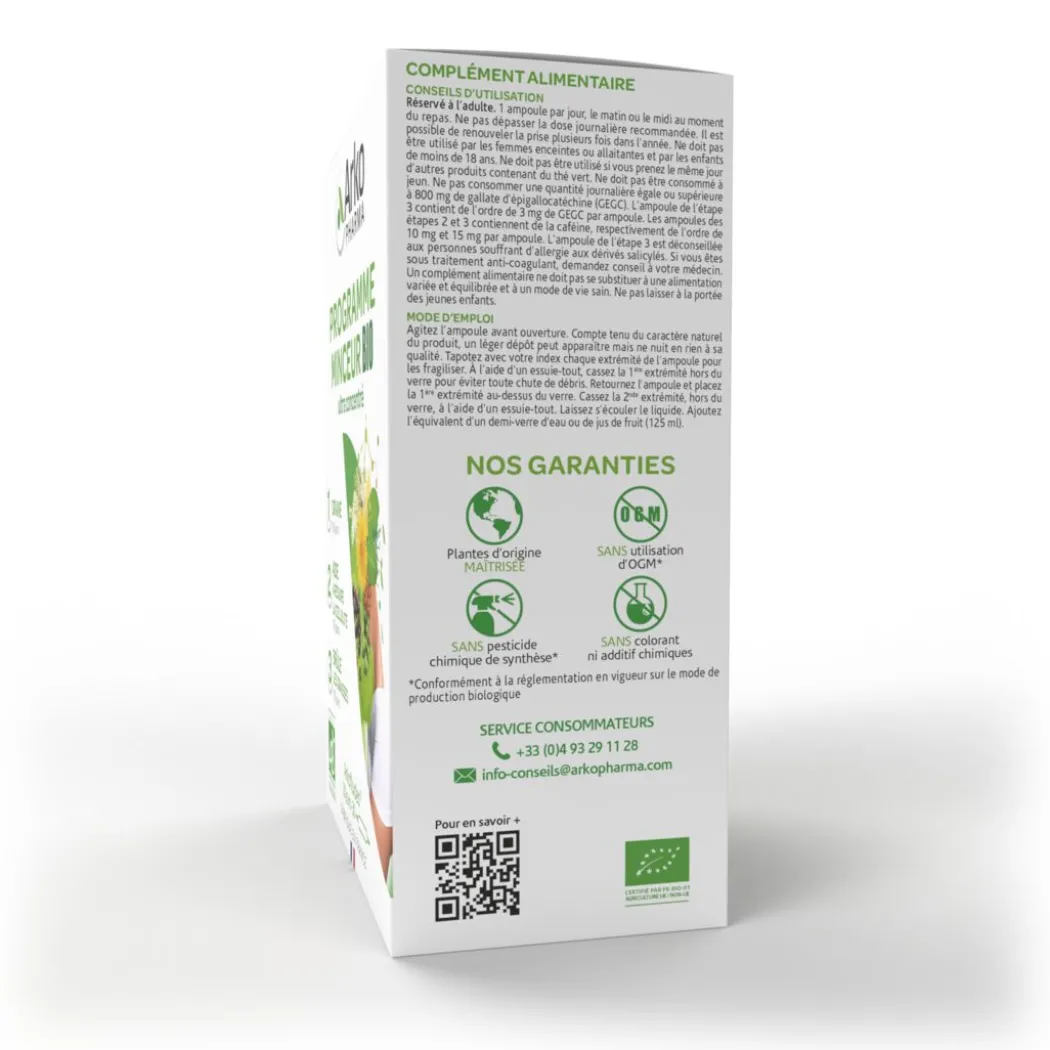 Arkofluides® BIO Programme Minceur