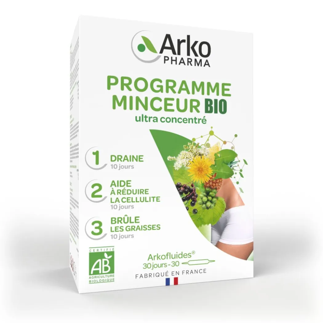 Arkofluides® BIO Programme Minceur