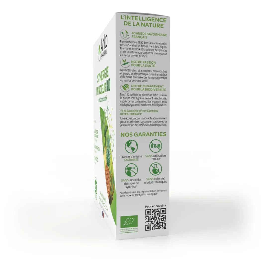 Arkofluides® BIO Synergie Minceur