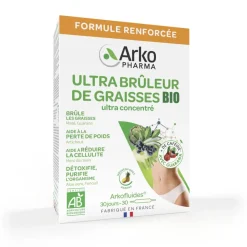 Arkofluides® BIO Ultra Brûleur de graisses