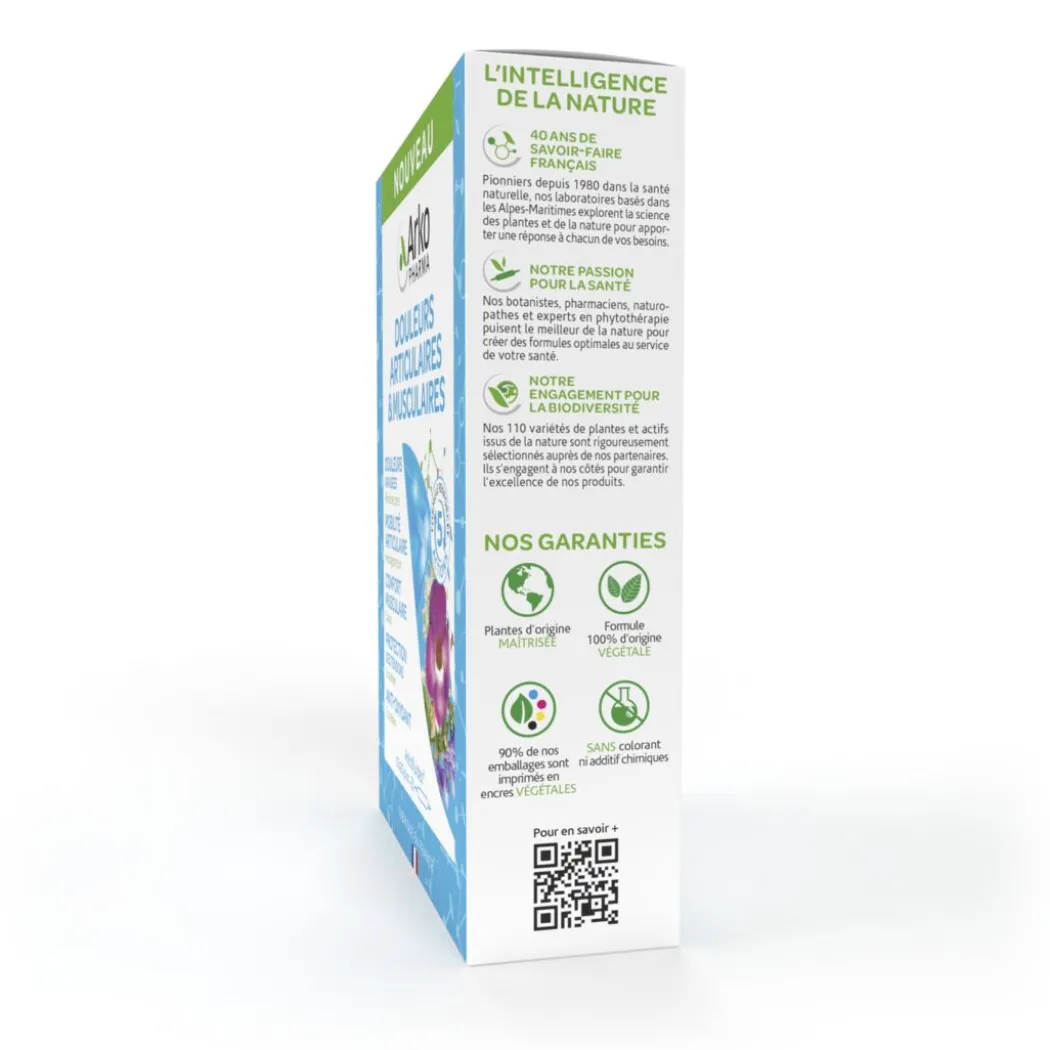 Arkofluides® Douleurs Articulaires & Musculaires