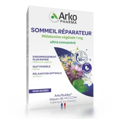 Arkofluides® Sommeil Réparateur