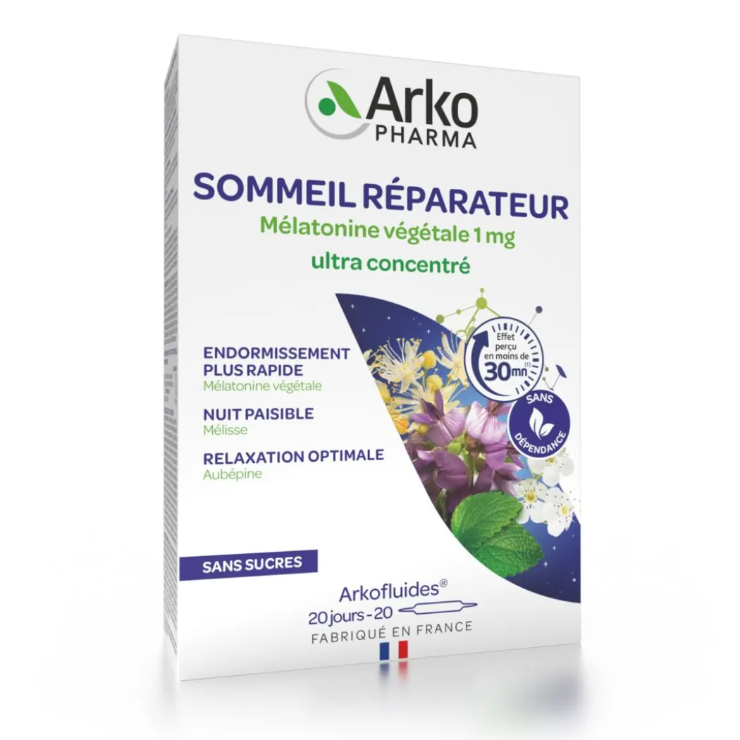 Arkofluides® Sommeil Réparateur