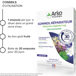 Arkofluides® Sommeil Réparateur