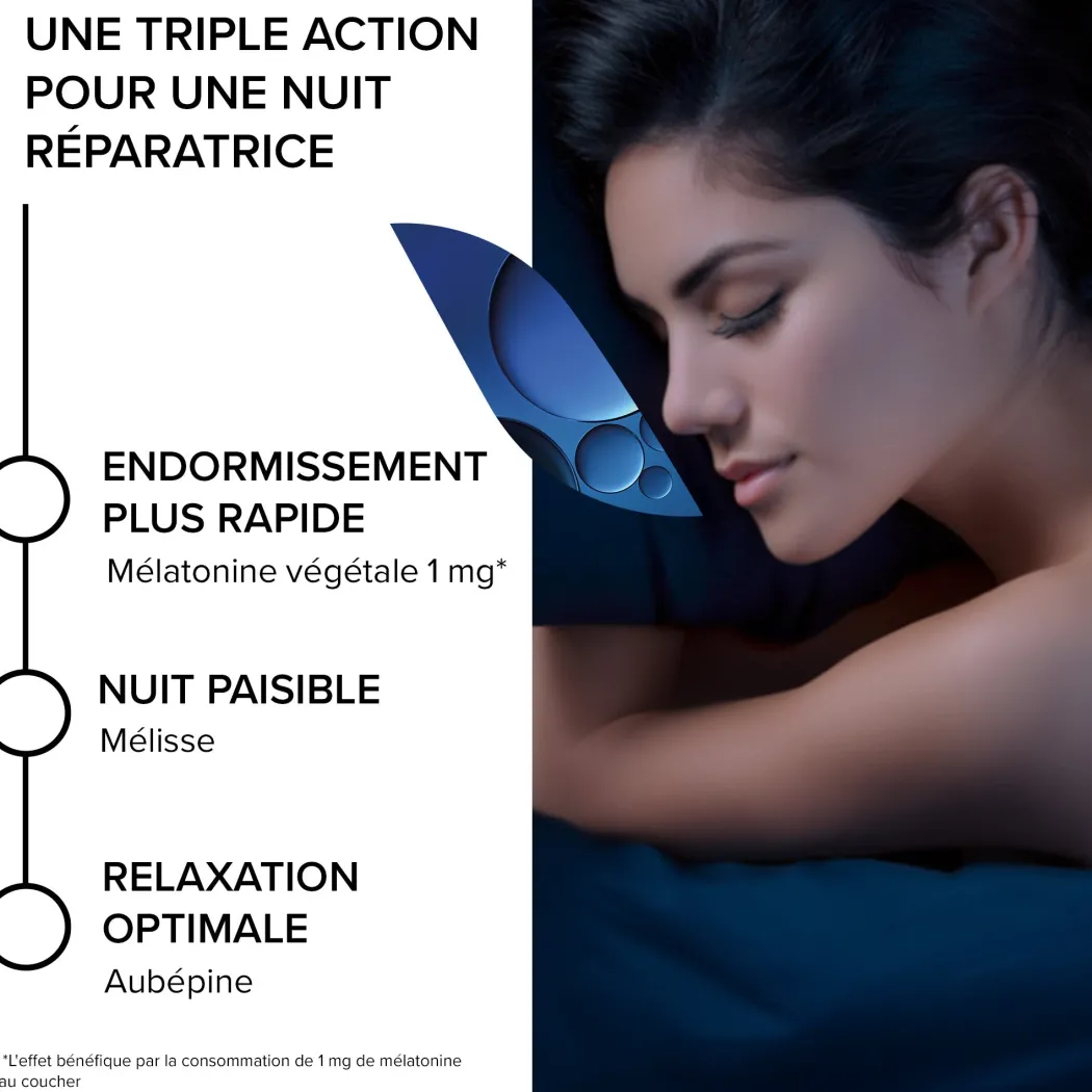 Arkofluides® Sommeil Réparateur