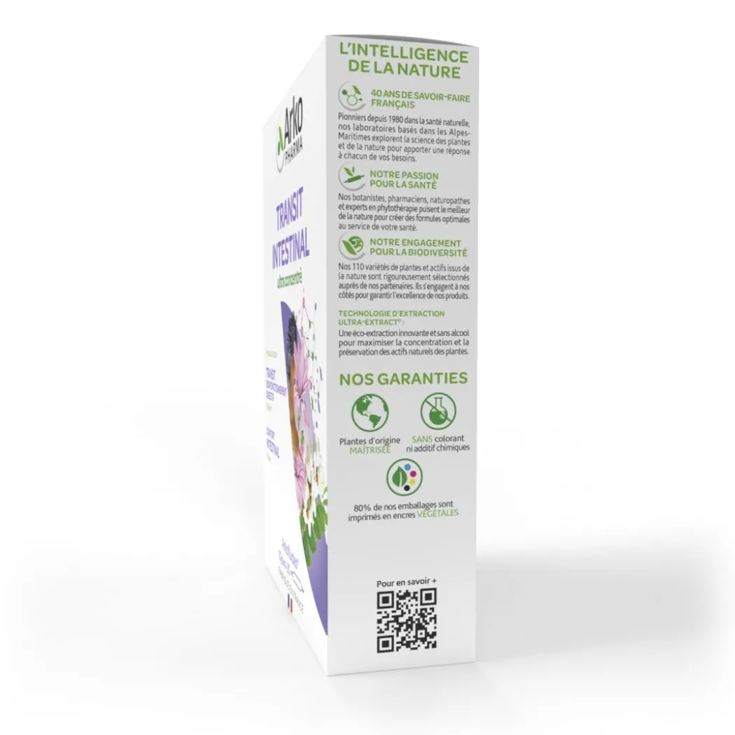 Arkofluides® Transit Intestinal