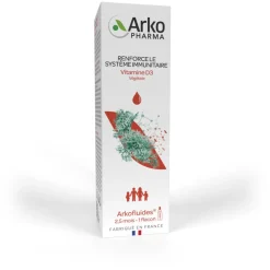 Arkofluides® Vitamine D3 Végétale