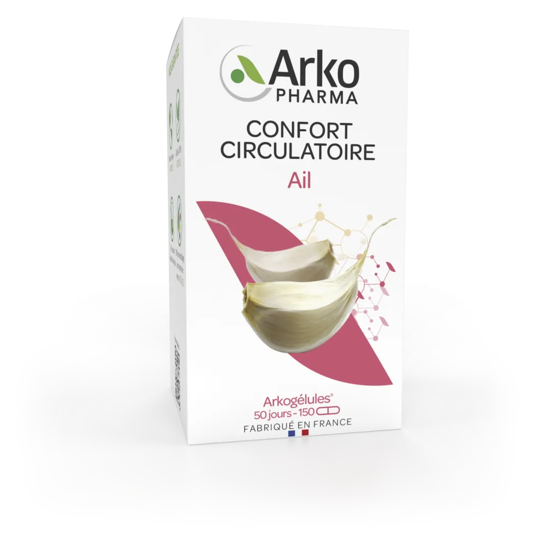 Arkogélules® Ail
