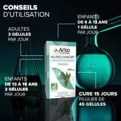 Arkogélules® ALLERG’CONFORT