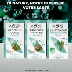Arkogélules® ALLERG’CONFORT