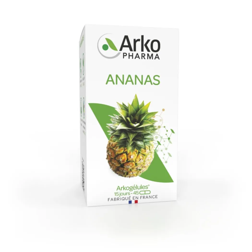 Arkogélules® Ananas