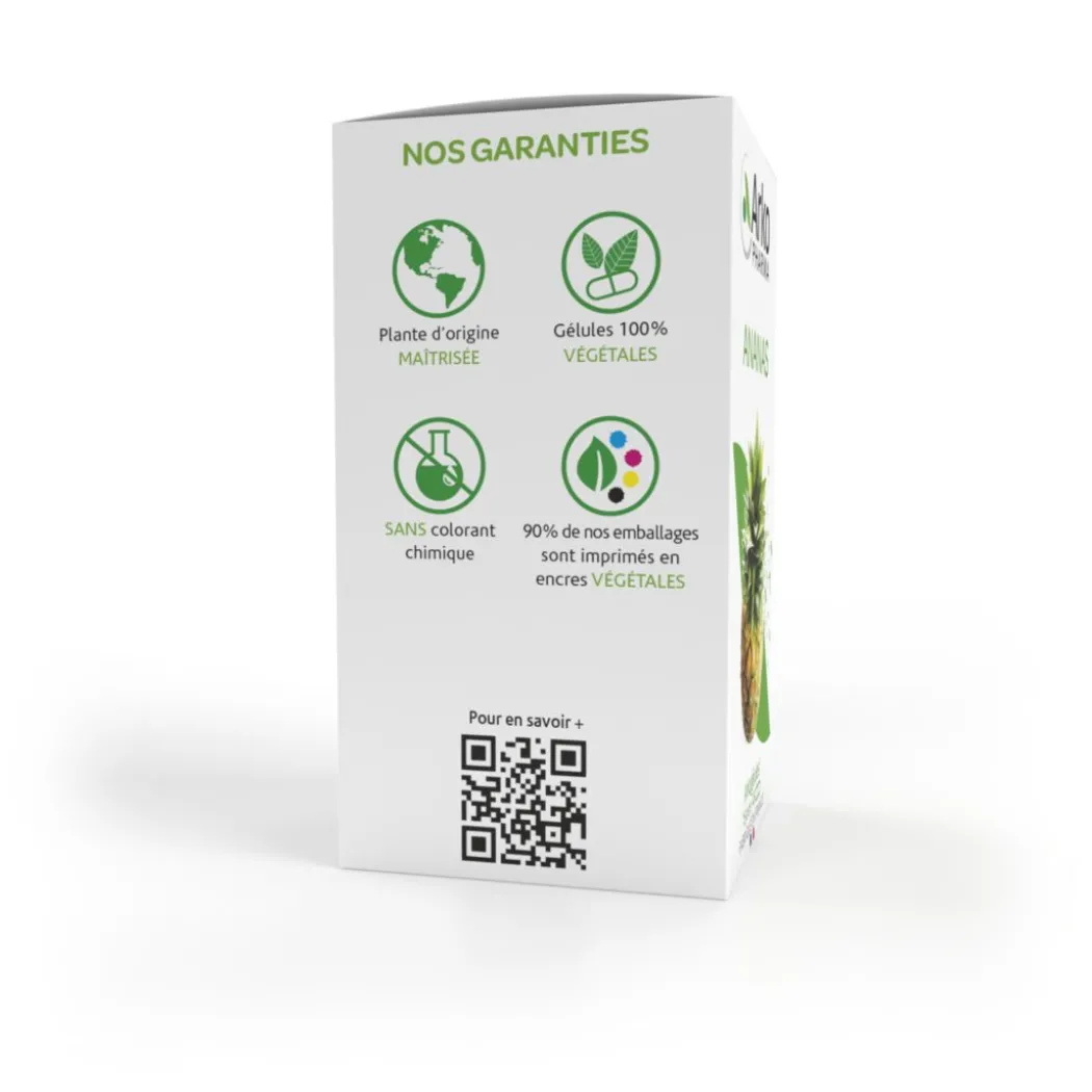 Arkogélules® Ananas