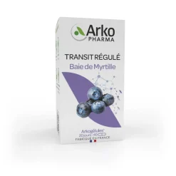 Arkogélules® Baie de Myrtille