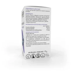 Arkogélules® Baie de Myrtille