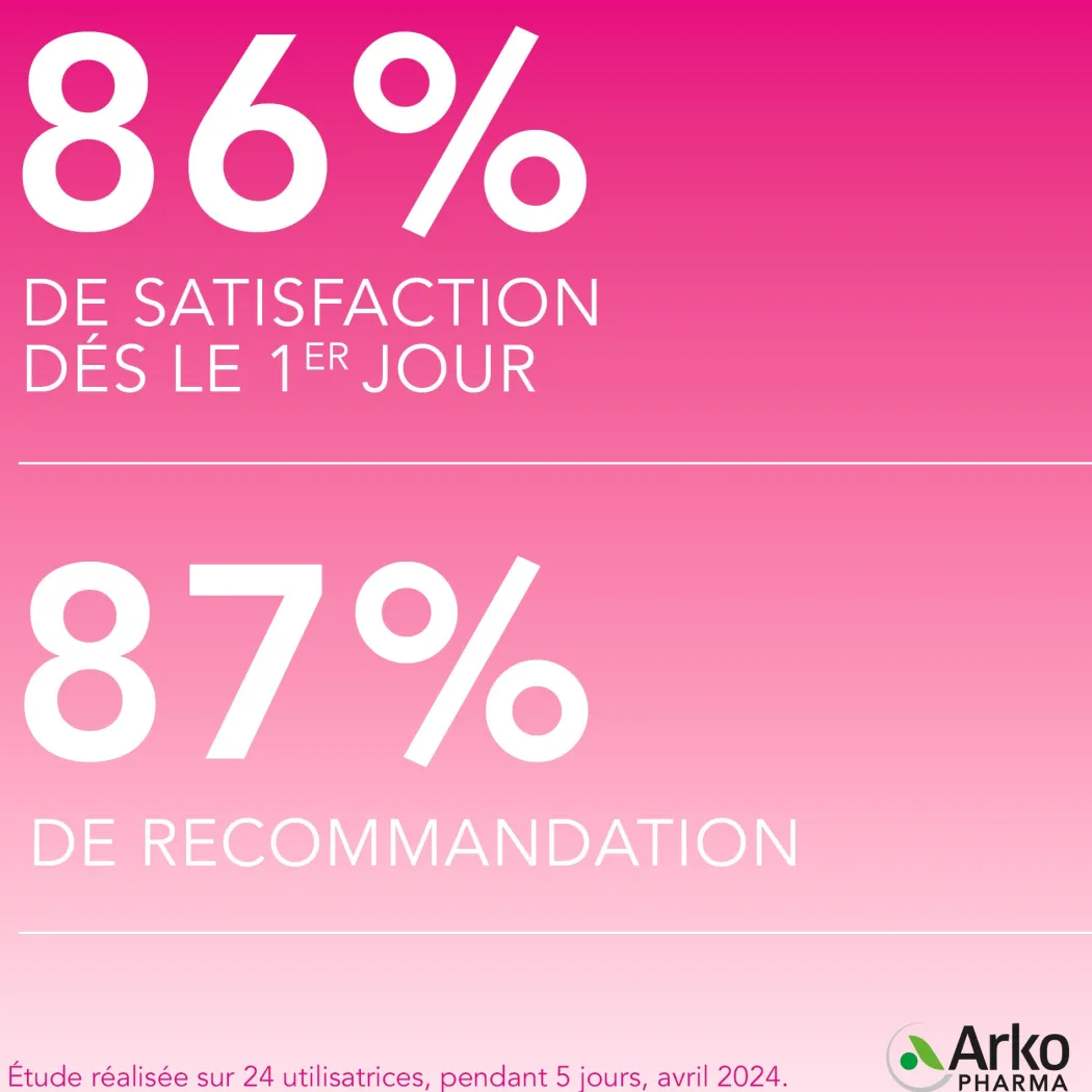 Arkogélules® BIO Achillée Millefeuille