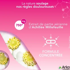 Arkogélules® BIO Achillée Millefeuille