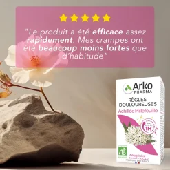 Arkogélules® BIO Achillée Millefeuille